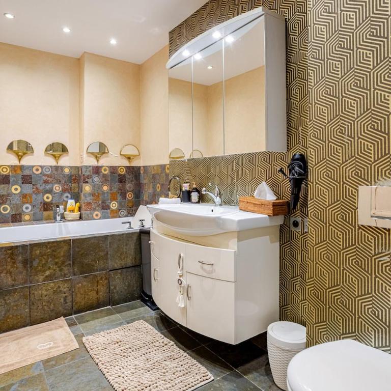 Beautiful and Luxurious - Appartement 1 Chambre - 27