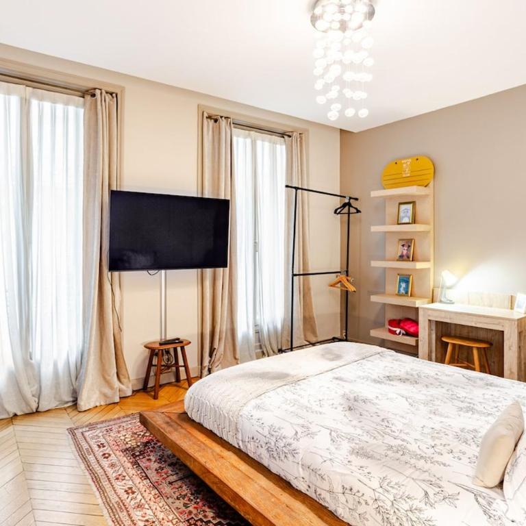 Beautiful and Luxurious - Appartement 1 Chambre - 34