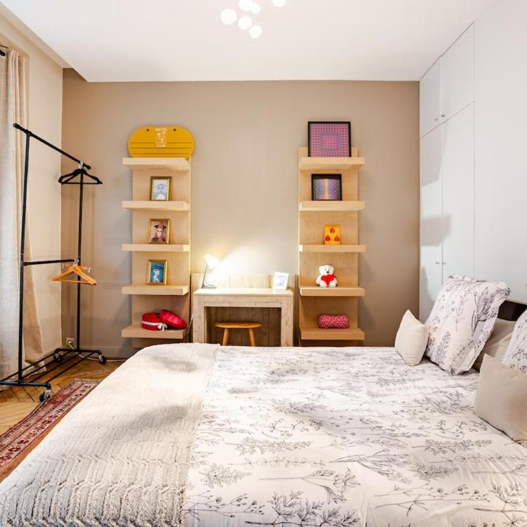 Beautiful and Luxurious - Appartement 1 Chambre - 42
