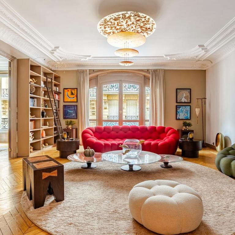 Beautiful and Luxurious - Appartement 1 Chambre - 49