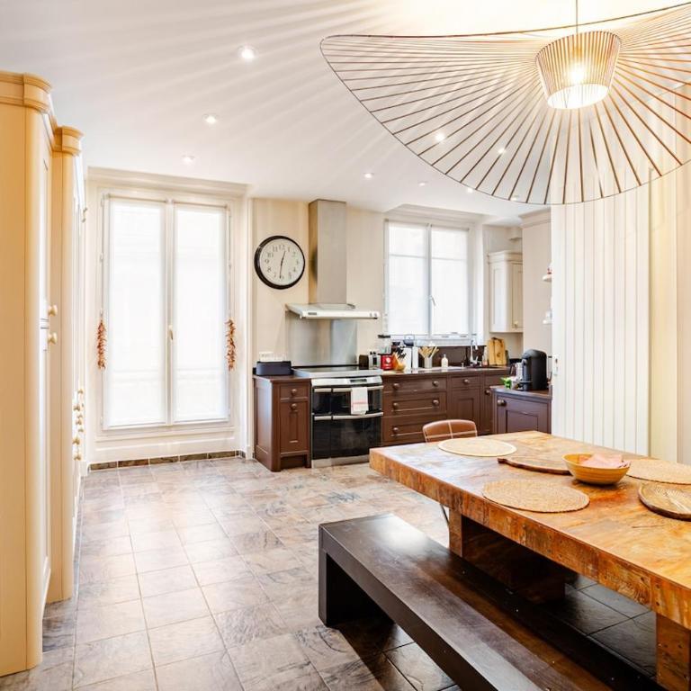 Beautiful and Luxurious - Appartement 1 Chambre - 50