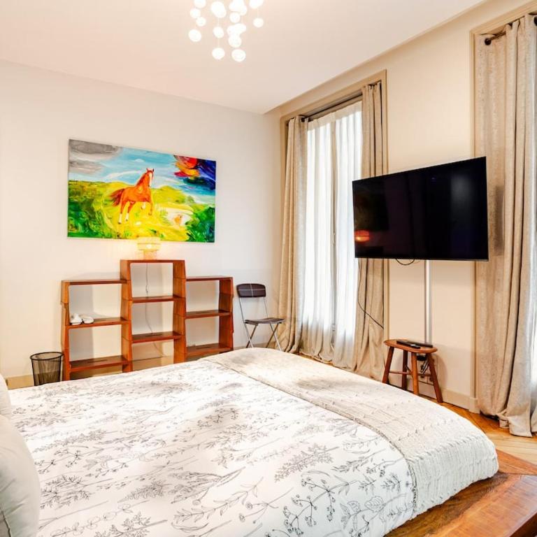 Beautiful and Luxurious - Appartement 1 Chambre - 52