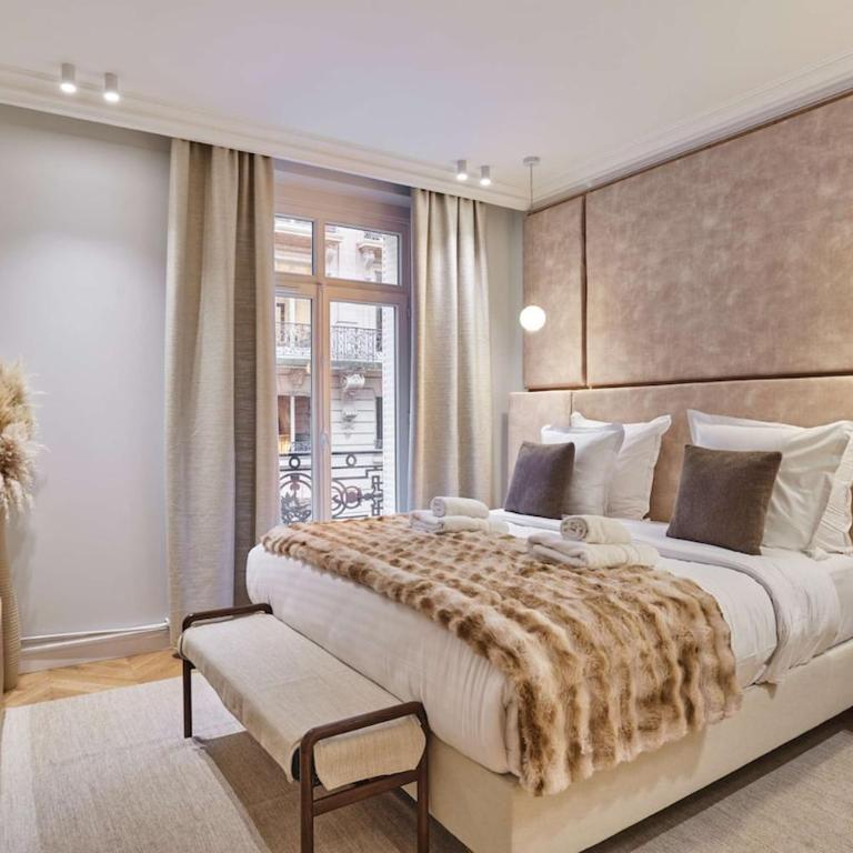 Luxurious airconditioned - Appartement 3 Chambres - 3