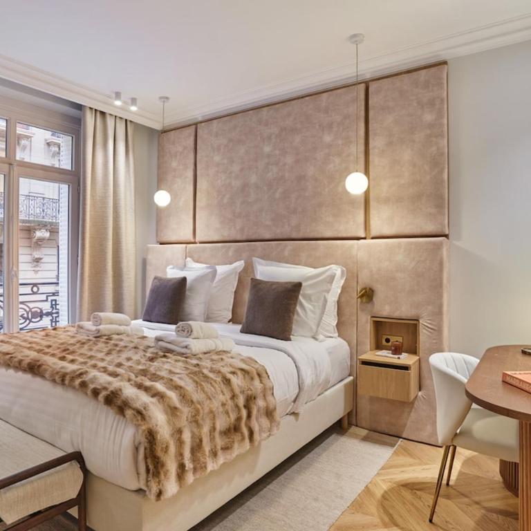 Luxurious airconditioned - Appartement 3 Chambres - 4