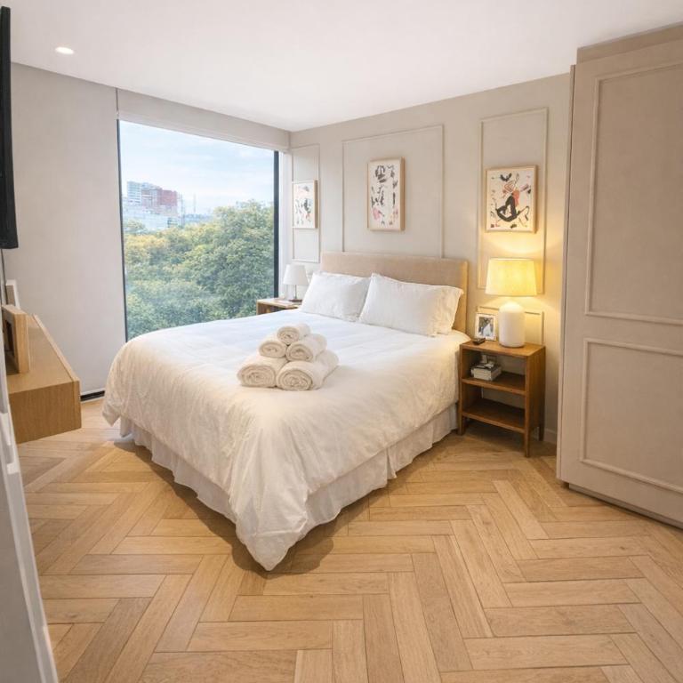 Casa Colibri - Roma Norte Art & Style - Apartamento Deluxe de 2 dormitorios - 7