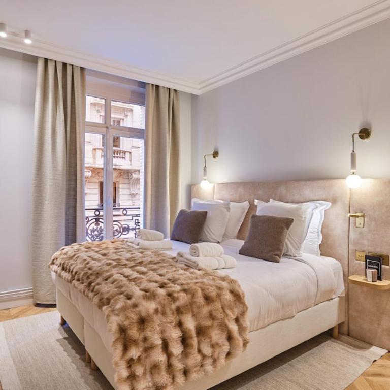 Luxurious airconditioned - Appartement 3 Chambres - 9