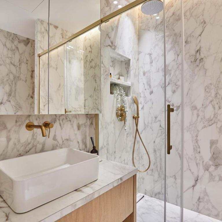 Luxurious airconditioned - Appartement 3 Chambres - 16