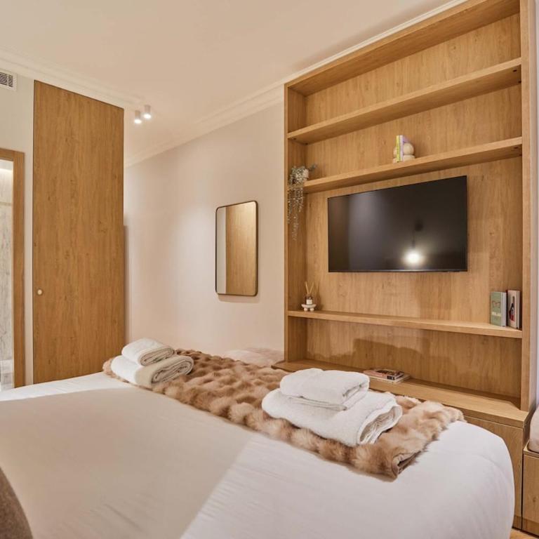 Luxurious airconditioned - Appartement 3 Chambres - 19