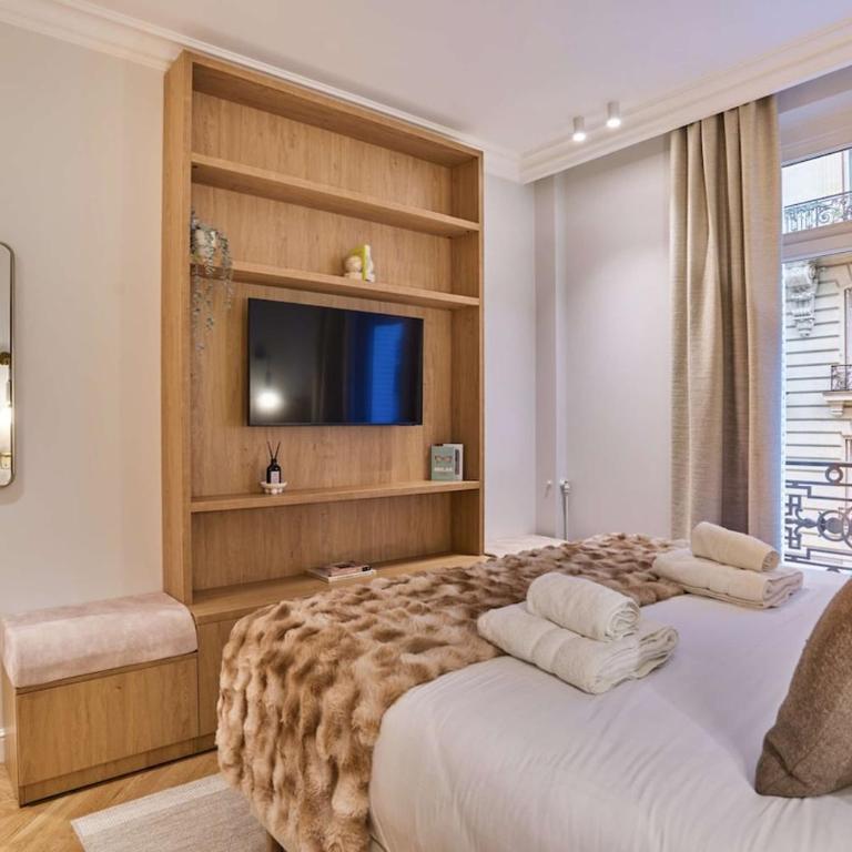 Luxurious airconditioned - Appartement 3 Chambres - 22