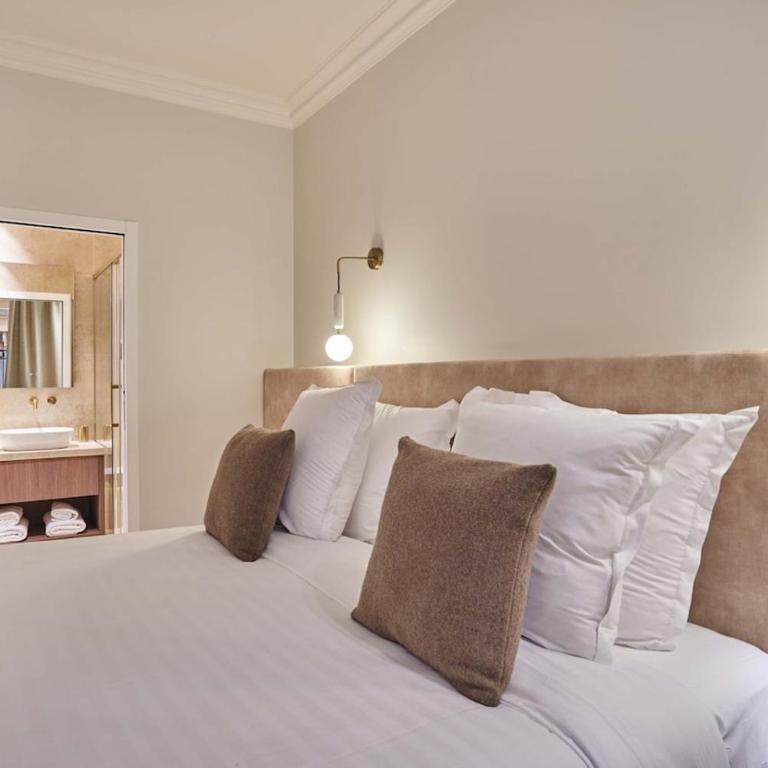 Luxurious airconditioned - Appartement 3 Chambres - 27