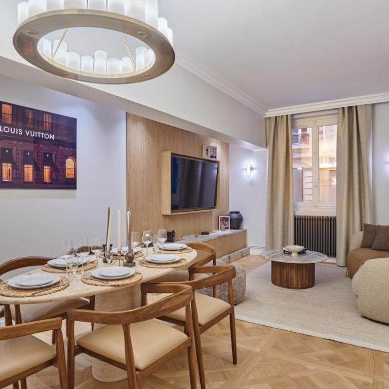 Luxurious airconditioned - Appartement 3 Chambres - 30