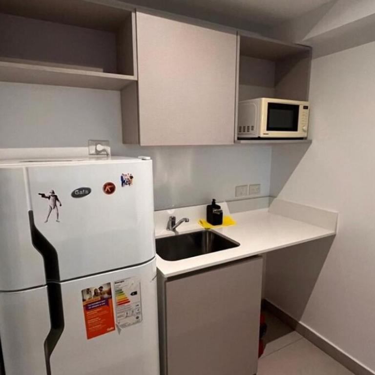 Modern tranquility in Palermo - Apartamento de 1 dormitorio - 3
