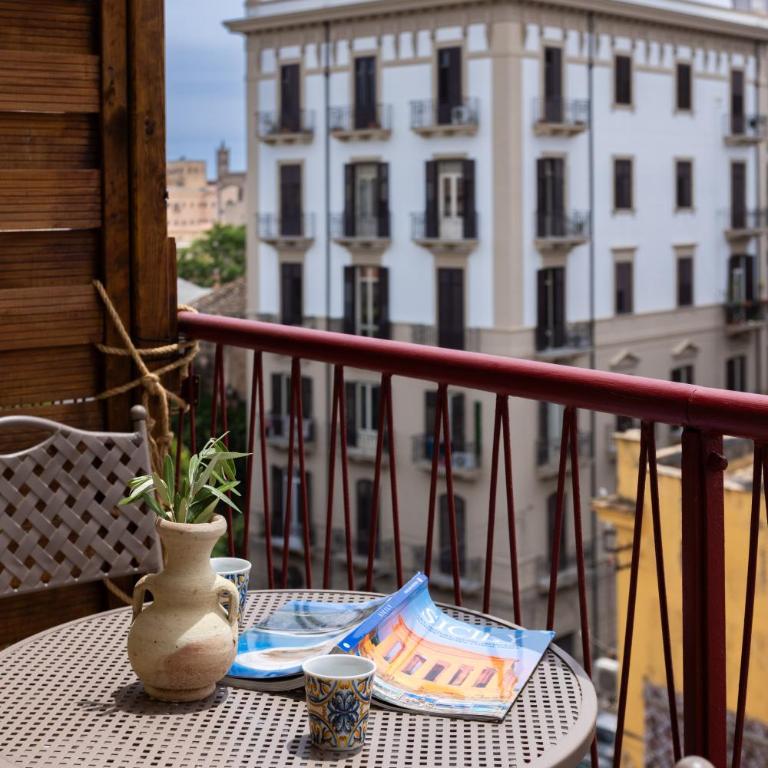 Miti D'Amadeì - Doppelzimmer mit Balkon - 1