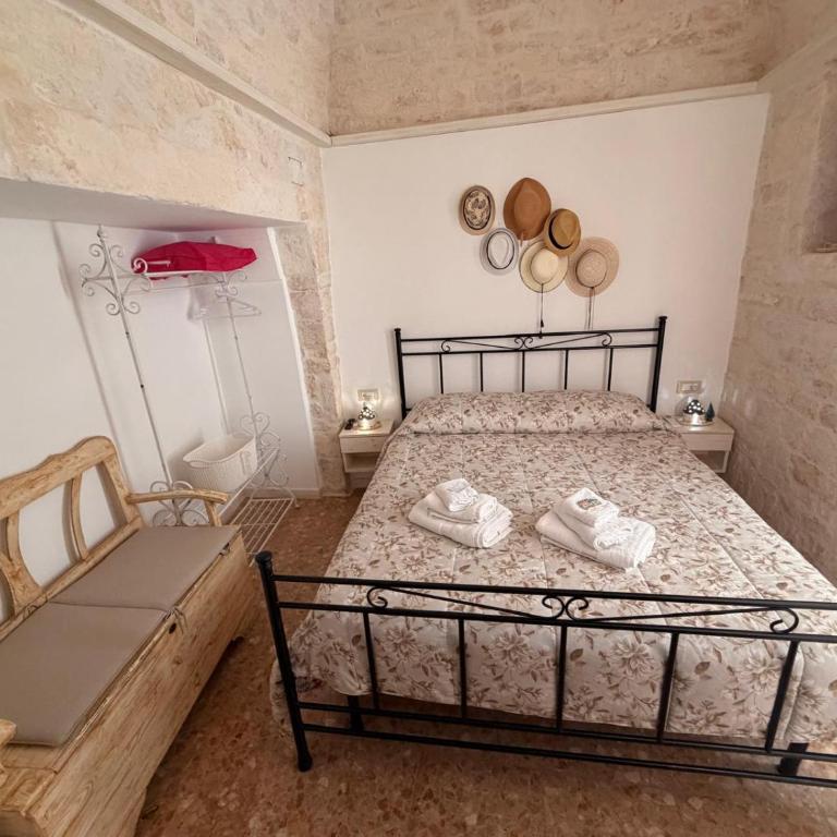 La casetta di zia Giuseppina - One-Bedroom House - 75