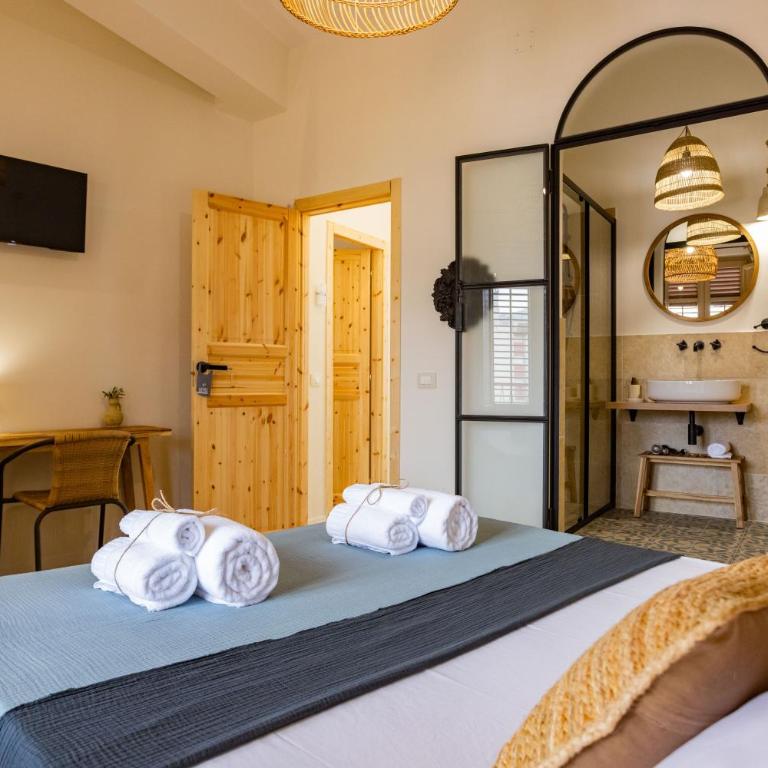 Miti D'Amadeì - Doppelzimmer mit Balkon - 7