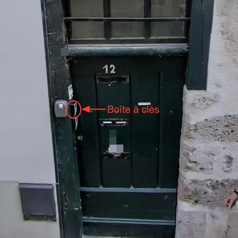 L'Atelier du Voyageur - Appartement Orléans - Appartement 1 Chambre - 2