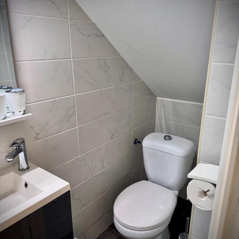 L'Atelier du Voyageur - Appartement Orléans - Appartement 1 Chambre - 6