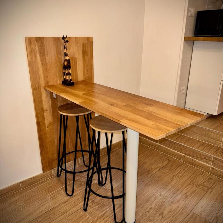 L'Atelier du Voyageur - Appartement Orléans - Appartement 1 Chambre - 8