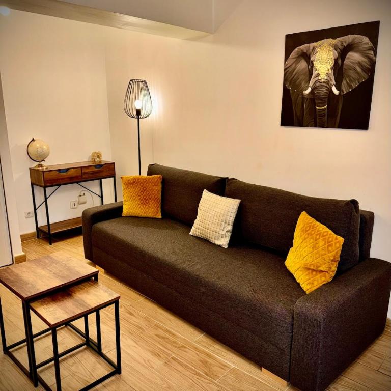 L'Atelier du Voyageur - Appartement Orléans - Appartement 1 Chambre - 10