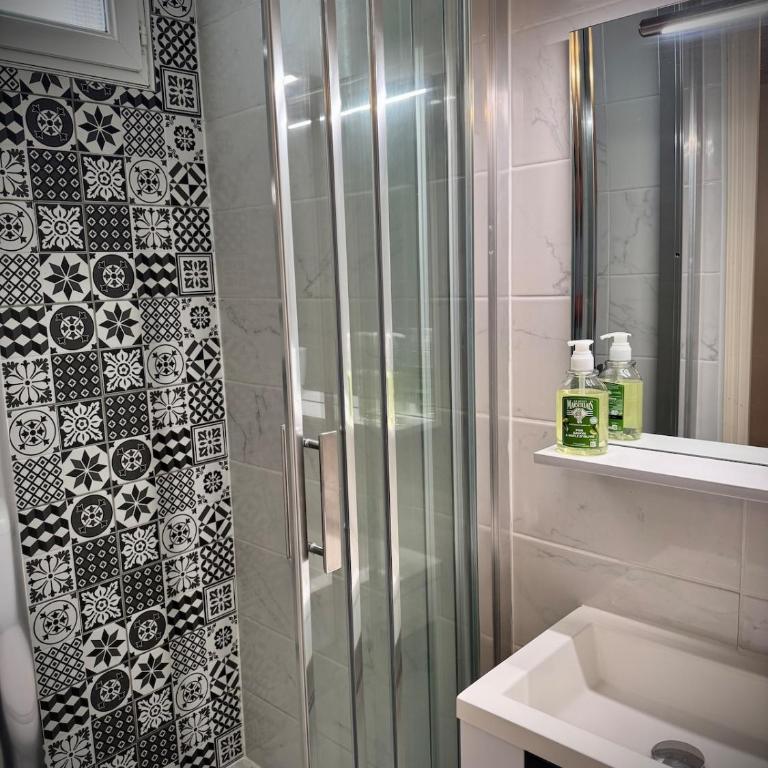 L'Atelier du Voyageur - Appartement Orléans - Appartement 1 Chambre - 11