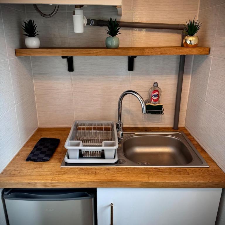 L'Atelier du Voyageur - Appartement Orléans - Appartement 1 Chambre - 12