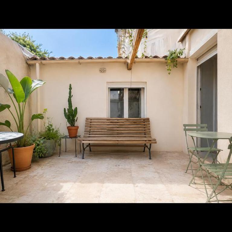 T2 avec extérieur Vauban, notre Dame de la garde , Vieux port - Appartement 1 Chambre - 2