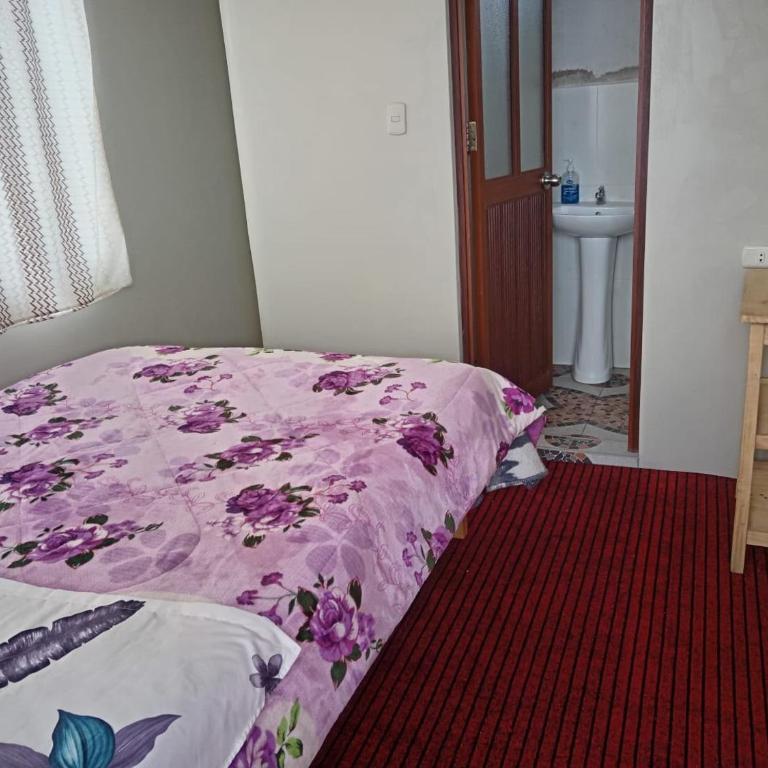 Casa de Ruben - Lac Titicaca - Double Room - 3