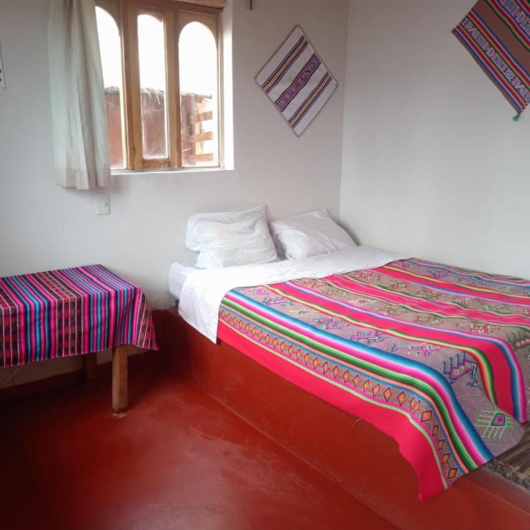 Casa de Ruben - Lac Titicaca - Double Room - 7