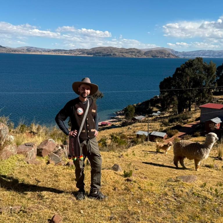 Casa de Ruben - Lac Titicaca - Double Room - 8