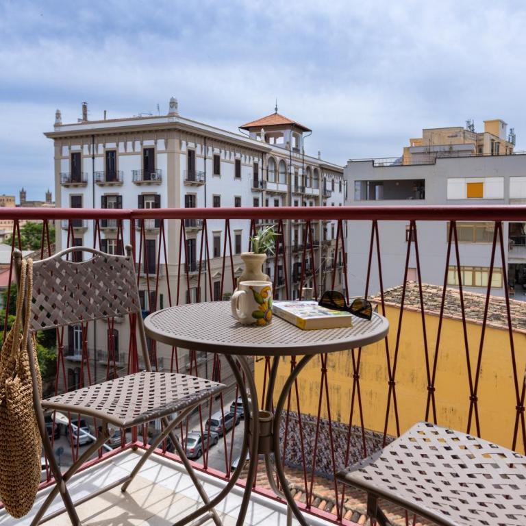 Miti D'Amadeì - Doppelzimmer mit Balkon - 13