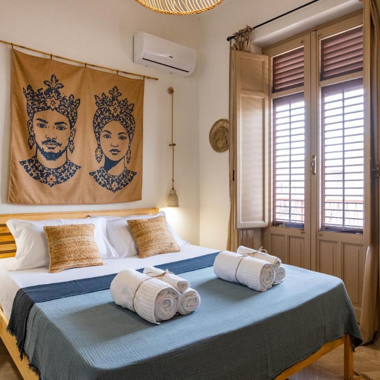 Miti D'Amadeì - Doppelzimmer mit Balkon - 14