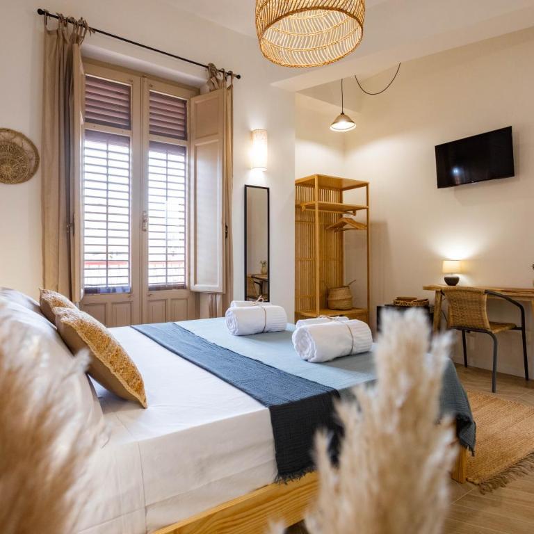 Miti D'Amadeì - Doppelzimmer mit Balkon - 15