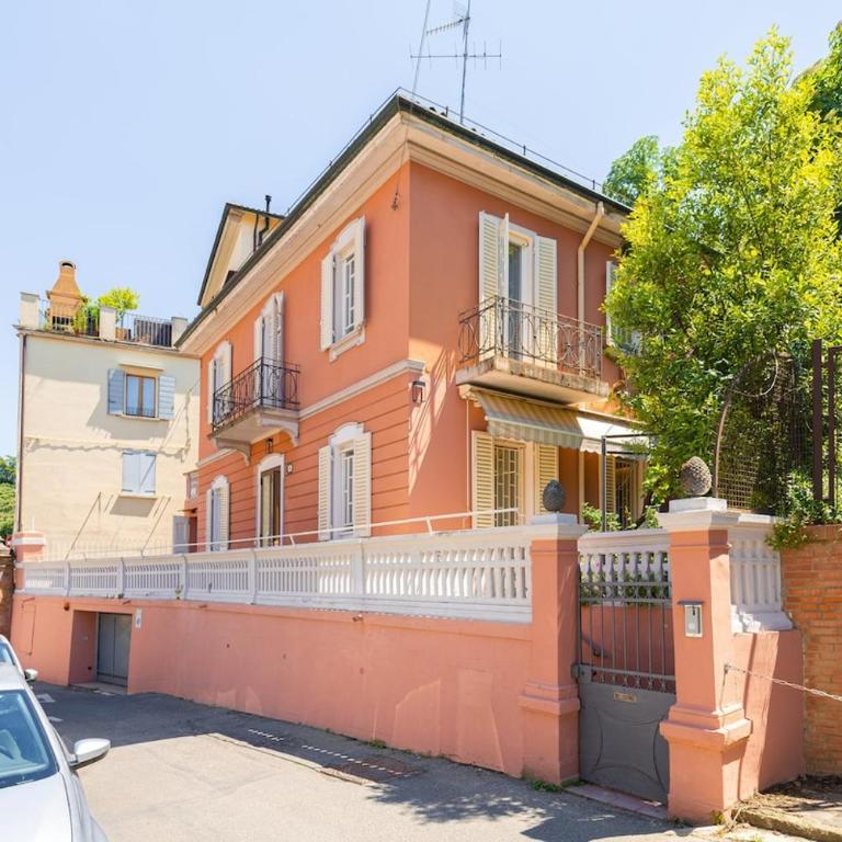 Beautiful villa close to the center of Bologna - Villa - 36