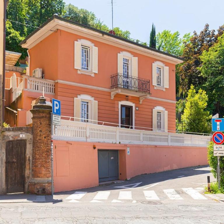 Beautiful villa close to the center of Bologna - Villa - 41