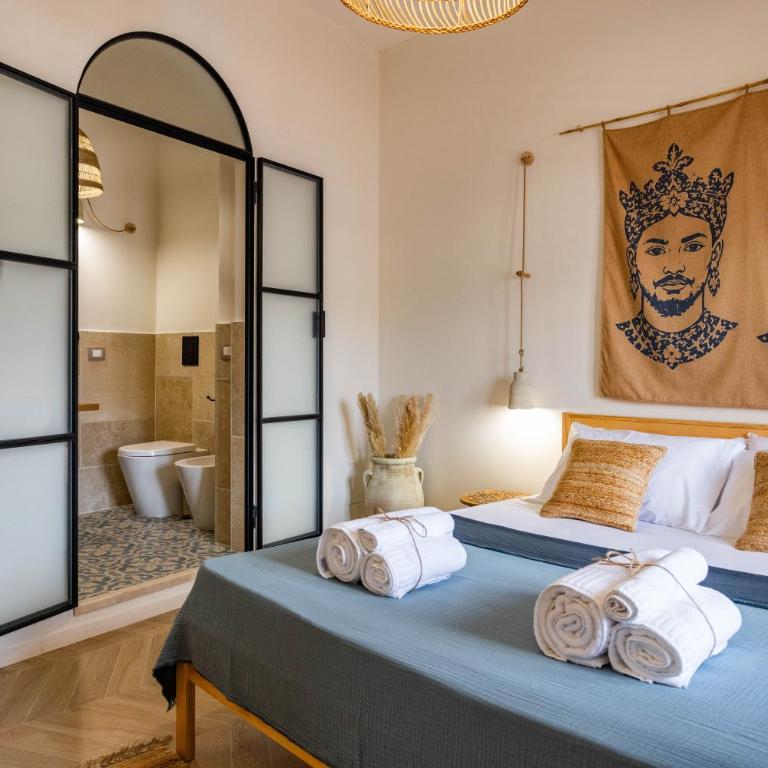Miti D'Amadeì - Doppelzimmer mit Balkon - 17