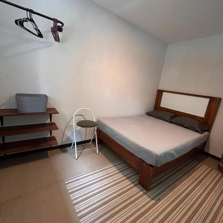 hostal confort Iztapalapa hospedaje económico y cómodo en cdmx - Double Room - 1