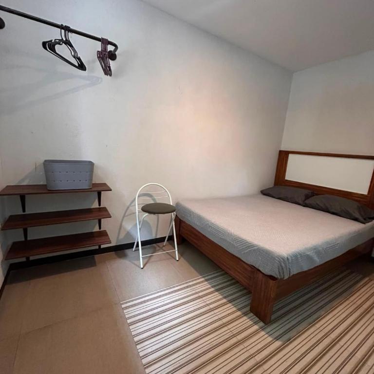 hostal confort Iztapalapa hospedaje económico y cómodo en cdmx - Double Room - 4