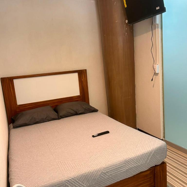 hostal confort Iztapalapa hospedaje económico y cómodo en cdmx - Double Room - 6