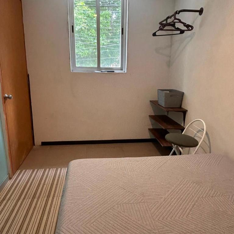 hostal confort Iztapalapa hospedaje económico y cómodo en cdmx - Double Room - 8