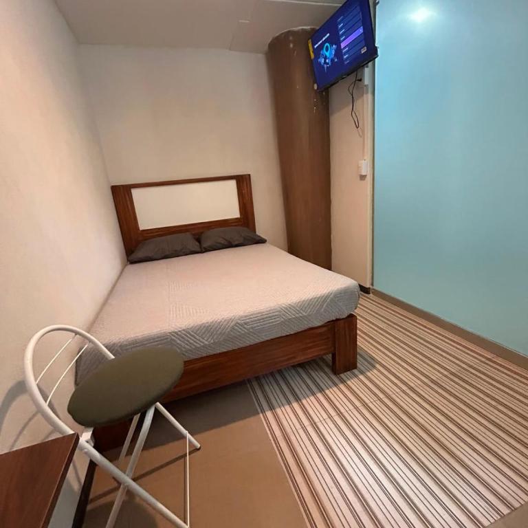 hostal confort Iztapalapa hospedaje económico y cómodo en cdmx - Double Room - 10