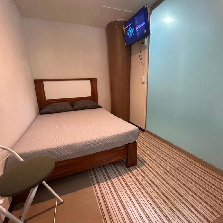 hostal confort Iztapalapa hospedaje económico y cómodo en cdmx - Double Room - 12