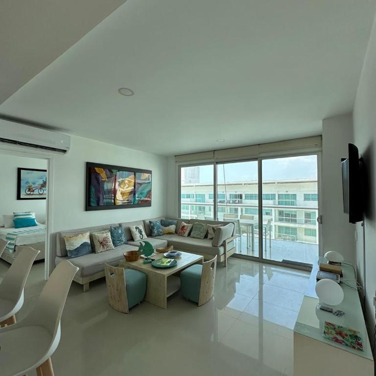 Apartamento Morros Ultra - Two-Bedroom Apartment - 6