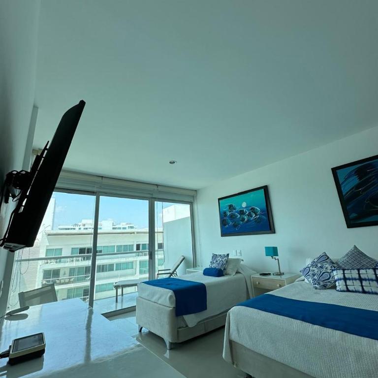 Apartamento Morros Ultra - Two-Bedroom Apartment - 8