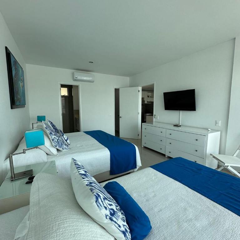 Apartamento Morros Ultra - Two-Bedroom Apartment - 9
