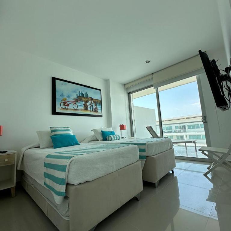 Apartamento Morros Ultra - Two-Bedroom Apartment - 10