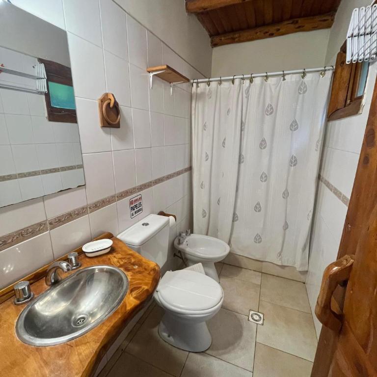BOG Alma Clara - Cabañas Patagonicas - Casa de 2 dormitorios - 3