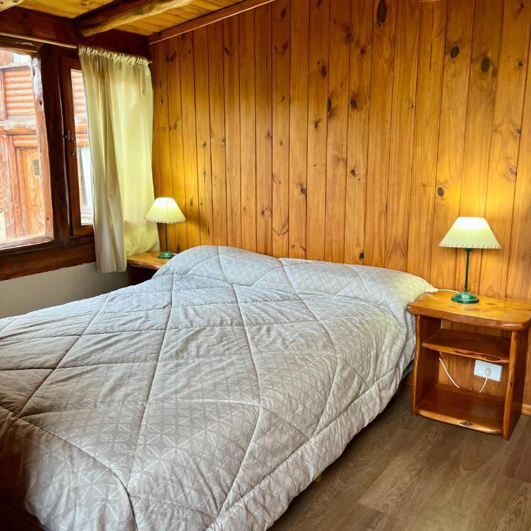 BOG Alma Clara - Cabañas Patagonicas - Casa de 2 dormitorios - 4
