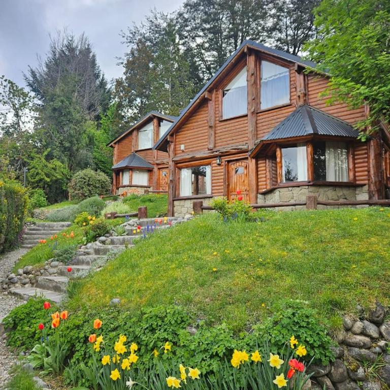 BOG Alma Clara - Cabañas Patagonicas - Casa de 2 dormitorios - 5