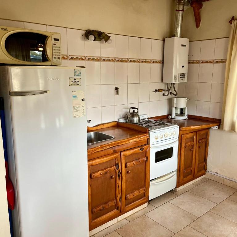 BOG Alma Clara - Cabañas Patagonicas - Casa de 2 dormitorios - 6
