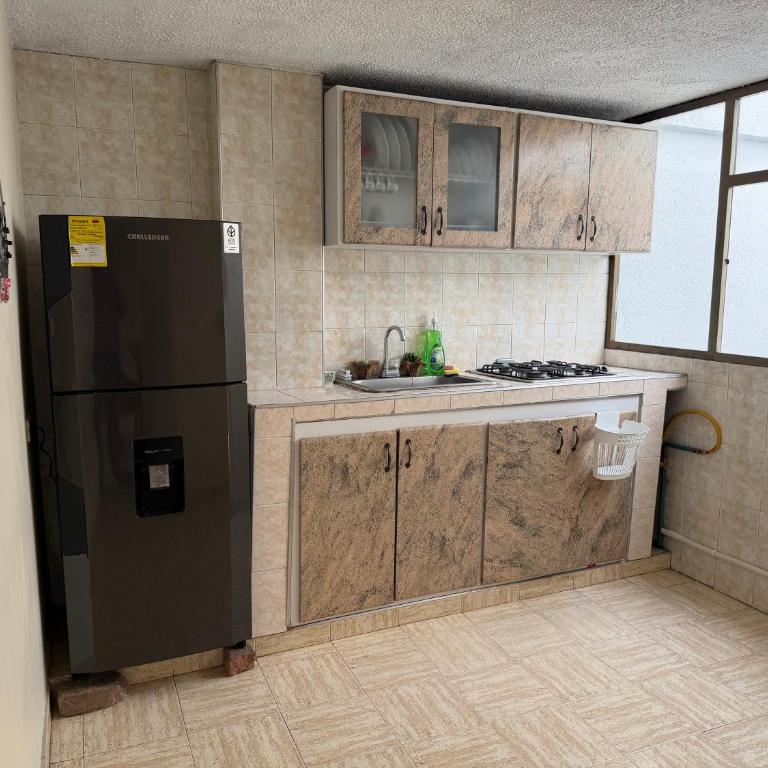 Apartamento Familiar en Sogamoso - Apartamento de 1 dormitorio - 6